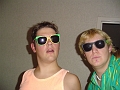 80's Night - Adam & Matt